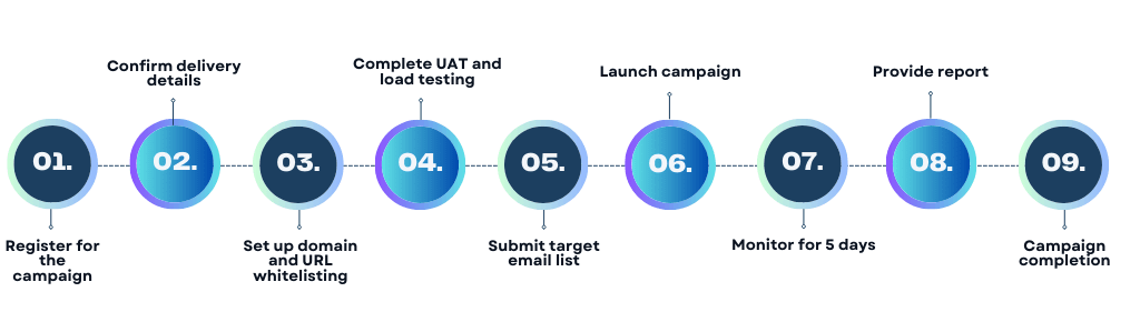 Campaign Process